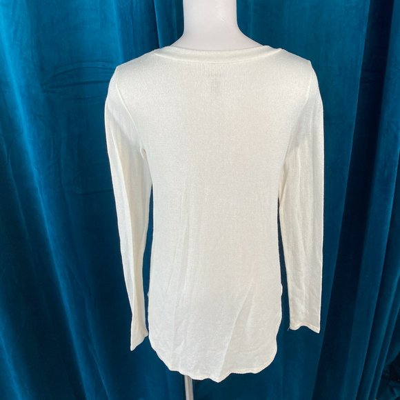 Copper Key Gold Dots Long Sleeve Tee - Picture 5 of 5